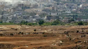 کیسا نظر آتا ہے اسرائیل کا زیر قبضہ لبنان!