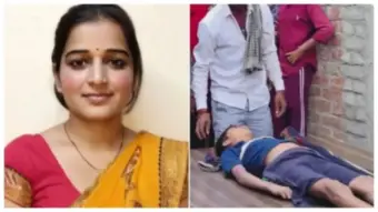 "అమ్మా.. నాన్నకు చెప్పేస్తానన్న ఒకే ఒక్క మాట".. కొడుకును చంపి మృతదేహాన్ని పారేసిన కన్నతల్లి, ప్రియుడు అరెస్ట్..!!!