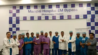 Manipal Hospital EM Bypass Brings Advanced PFA Technology to Eastern India