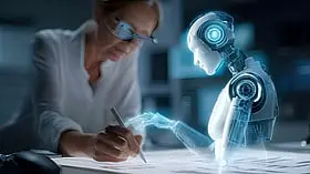 "வேலைகளை பறிக்க வரவில்லை AI..." புதிய வாய்ப்புகளின் கதவை திறக்கிறது என்கிற தொழில்நுட்ப உலகின் புதிய கணிப்பு