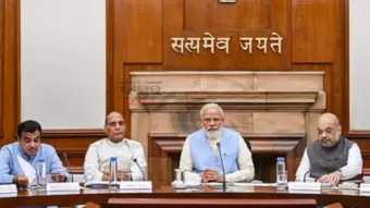 Union Cabinet Clears Bill to Crack Down on Paper Leaks, Fast-Track Courts Proposed