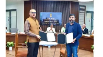 എസ്.ടി വിഭാഗ സംരംഭകര്‍ക്ക് പിന്തുണയേകാൻ ധാരണാപത്രം