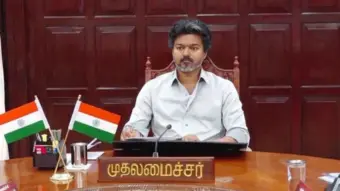 திடீரென மாறிய அரசியல் களம்.. மதுராந்தகம், தாராபுரத்தில் இப்படி ஒரு சிக்கலா?.. முதல்வர் விஜய் டேபிளுக்கு போன ரகசிய ரிப்போர்ட்.!