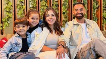 Argentinian footballer's wife and children found dead; club issues statement