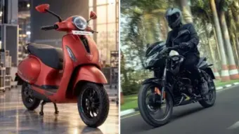 August 2026 Two-Wheeler Sales: ઓગસ્ટમાં ટૂ-વ્હીલર્સનું વેચાણ 13.28 લાખને પાર, આ મોટરસાઇકલ અને સ્કૂટર્સની રહી બમ્પર માંગ