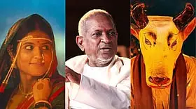 ஆஸ்கர் போட்டியில் 8வது முறையாக இளையராஜா.. துரந்தர், பைசன் படங்களை முந்திய 'கொந்தள்'