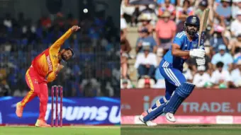 भारत विरुद्ध झिम्बाब्वे तिसरा टी-२० थेट प्रवाह: सामना वेळ, प्रसारण, प्रवाह, संघ आणि पूर्वावलोकन.