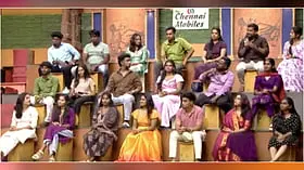 "நானே அவருக்கு 'drinks' ஊத்தி குடுக்கணும்" - வருங்கால கணவர் மீது வித்தியாச எதிர்பார்ப்பு.. வைரலாகும் ஜென்சி பெண்!