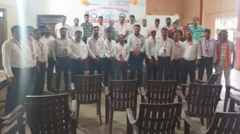 Seoni News: बैंक मित्रों की मांगों को लेकर 20 सितंबर को भोपाल में प्रदर्शन, सिवनी जिलाध्यक्ष नितिन शुक्ला ने की अपील