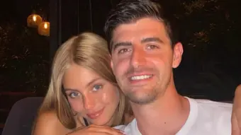 Who is Thibaut Courtois' wife, Mishel Gerzig? All about the Belgian goalkeeper's married life