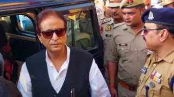 Samajwadi Party leader Azam Khan raided by ED in Jauhar University case, searches on at 10 locations