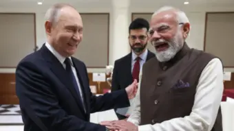 Russia Seeks More Gasoline From India After Ukraine Attacks Refineries: Report