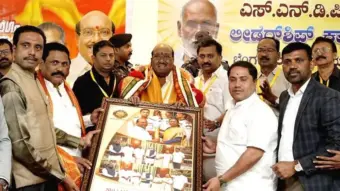 Govt should appoint special commission to study backwardness of Ezhava-Thiyya communities: Vellappally Natesan