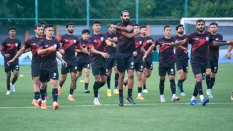 Indian football's long road to nowhere
