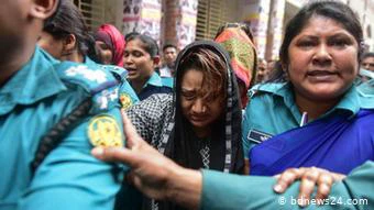 মামলার খবর কী, কেমন আছেন তারা?