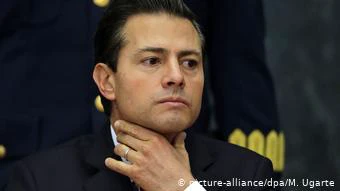 ফেঁসে যেতে পারেন মেক্সিকোর সাবেক প্রেসিডেন্ট