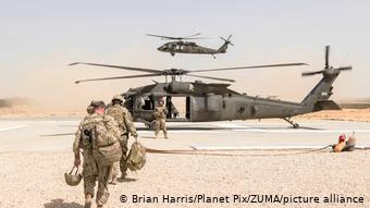 'افغانستان میں جرمن فوجیوں کی سلامتی کی ضمانت نہیں'