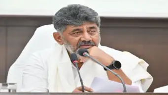 ರಾಜ್ಯಕ್ಕೆ 3705.30 ಕೋಟಿ ರೂ. ಬರ ಪರಿಹಾರ ನೀಡಿ: ಕೇಂದ್ರಕ್ಕೆ ಸಿಎಂ ಡಿ.ಕೆ ಶಿವಕುಮಾರ್ ಮನವಿ