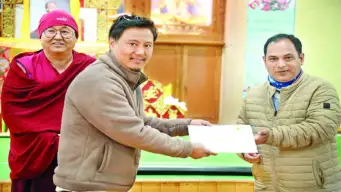 लाहुल-स्पीति के शीत मरुस्थल में हरियाली बढ़ाने की पहल - Divya Himachal