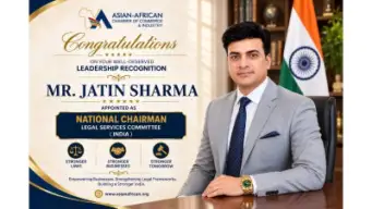 Advocate Jatin Sharma Examines Emerging Legal Questions as Businesses Adopt AI