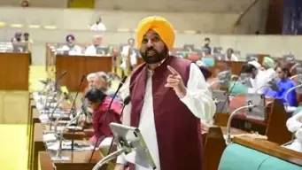 Punjab Assembly Passes Resolution Seeking Probe Into SIR, CEC Gyanesh Kumar Faces Criticism