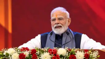भारत मंडपम में चिन्मय अमृत महोत्सव का आगाज, गुरुदेव को याद कर भावुक हुए PM मोदी; बोले- 1993 की यादें फिर ताजा