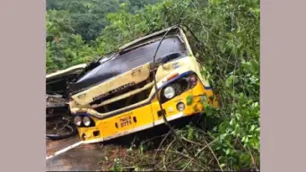 Nilgiris Bus Accident: नीलगिरि में भूस्खलन की चपेट में आई सरकारी बस, ड्राइवर की मौत; कंडक्टर घायल