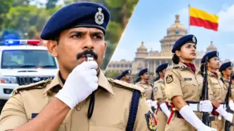 ಕರ್ನಾಟಕ ಪೊಲೀಸ್​ ಇಲಾಖೆಗೆ ಮಾಡರ್ನ್​ ಲುಕ್​ : ಖಾಕಿ ಪಡೆಗೆ ಶೀಘ್ರದಲ್ಲೇ ನೂತನ ವಿಸಿಲ್​ ಗಾರ್ಡ್ ಭಾಗ್ಯ
