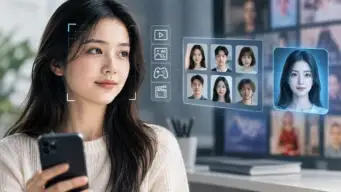 AI Face Rental | ముఖాన్ని అద్దెకిచ్చి రూ. లక్షలు సంపాదిస్తున్నరు.. చైనాలో కొత్త ఏఐ ట్రెండ్‌!