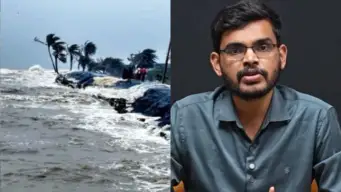 அடுத்த 48 மணி நேரத்தில்.. தமிழகத்தை நோக்கி தாழ்வு பகுதி! டெல்டா வெதர்மேன் எச்சரிக்கை