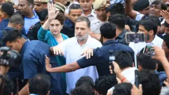 CEC ज्ञानेश कुमार के खिलाफ विपक्ष का 'चलो दिल्ली' मार्च आज, राहुल गांधी समेत INDIA ब्लॉक के नेता सुप्रीम कोर्ट जाएंगे, 6 मेट्रो स्टेशन बंद