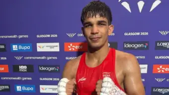 Asian Games 2026: Ankush Panghal Makes History With India's First Men's Boxing Gold