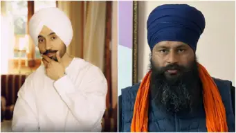 Diljit Dosanjh demands justice for slain Punjab anti-drug activist Parvinder Singh Jhota's family