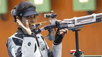 Historic achievement at Asian Games: Malayali Vidarsa K Vinod secures second silver medal in shooting