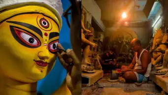 Autumn Indicates Durga Puja as Assam Bustles with Festive Preparations