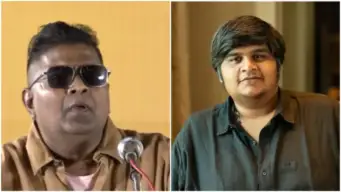 "அந்த படம் பிடிக்கல. நைட் 2 பெக் போட்டுட்டு கார்த்திக் சுப்பராஜ் காலில் விழுவேன்." டோரதி வெற்றி விழாவில் அலப்பறை செய்த மிஷ்கின்.!!