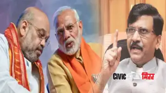 Sanjay Raut : ज्ञानेशकुमारच नव्हे, मोदी-शहांनाही जावे लागेल; संजय राऊत यांचा इशारा