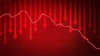 RBI रेट हाइक से आज भी सहमा बाजार, FII सेलिंग और बढ़ती बॉन्ड यील्ड से चौतरफा बिकवाली