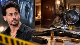 Tiger Shroff Firing Investigation   ટાર્ગેટ ફિક્સ હતો, પણ પિસ્તોલે દગો દીધો! એક મિસફાયરે ખોલી દીધો આખો કાંડ; હોટેલ રૂમ ૨૦૧ માં કરાયું હતું હથિયારનું ટેસ્ટિંગ