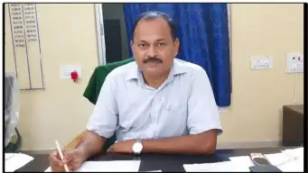 Dhenkanal: Odapada Tehsildar Suspended Over Alleged Negligence and Violation of Government Rules