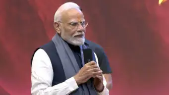 मेरी नीतियों के केंद्र में युवा ही हैं, मजबूत भारत के निर्माण में वे अहम: चिन्मय अमृत महोत्सव में बोले पीएम मोदी​