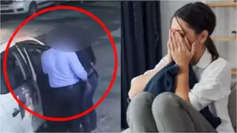 Hyderabad Crime News : క్యాబ్ ఎక్కుతున్న ఐటీ ఉద్యోగినికి బలవంతంగా ముద్దు పెట్టిన సెక్యూరిటీ గార్డ్!