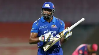 IPL 2027-க்கு தயாராகும் மும்பை இந்தியன்ஸ்: தலைமைப் பயிற்சியாளராக பொல்லார்ட் நியமனம்!