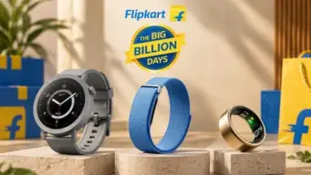 Smart wearables from ₹999 in Flipkart Big Billion Days Sale: 6 deals worth checking out