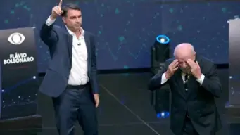 Brazil Election : ब्राझीलच्या सत्तासंघर्षात शेवटच्या चर्चेत आरोप-प्रत्यारोप! उद्या मतपेटीतून ठरणार देशाचे भविष्य