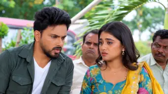 Illu Illalu Pillalu Today Oct 21st భాగ్యానికి ఎస్ఐ వార్నింగ్ వల్లి ఎమోషనల్!