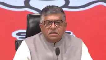 Ravi Shankar Prasad Slams Rahul Gandhi Over November 1 Rally, Says Date Hurts Sikh Sentiments