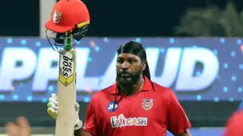 Chris Gayle Stars With Half Century As West Indies Chase 219 Against Bangladesh In WCL