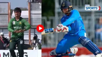 IND vs PAK Final: वैभव सूर्यवंशीला स्वस्तात OUT केलं अन् सैम अयूबने केला विचित्र जल्लोष! VIDEO व्हायरल; भारतीय चाहते संतापले? नेमकं काय केलं?