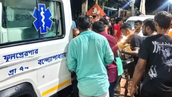 Kolkata Durga Puja Stampede: Women Feared Rain Would Spoil Attire, Makeup, Crowded Pandal Exit, Say Police